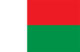 Malagasy Flag